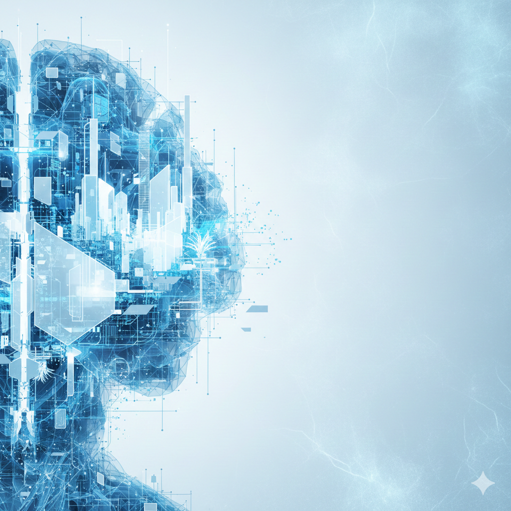 Geminiで生成されたSF風の画像サンプル